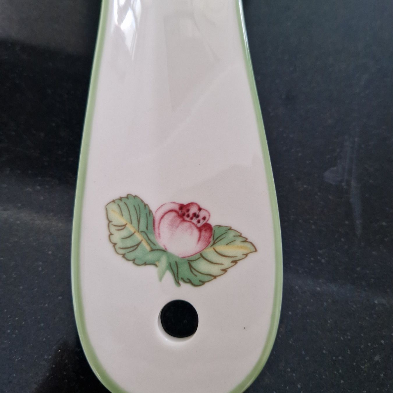 Villeroy & Boch Set di piatti: Löffelablage Country-Collection, Villeroy & Boch – Usato da Gränichen venduto da sunchi07 2