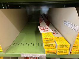 5 Pack Schweisselektrode (Lot 324) 8108 Dällikon