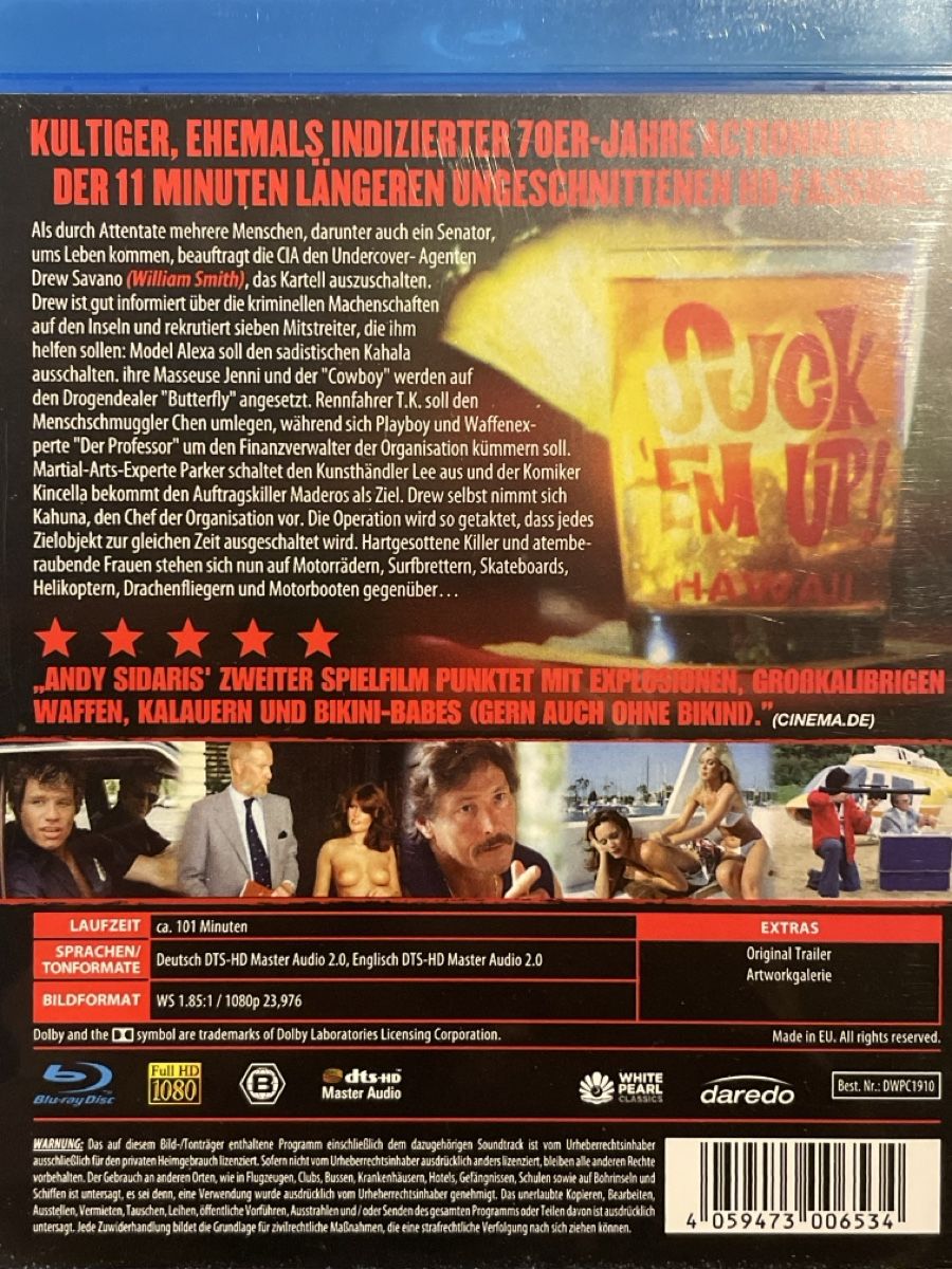 Tutti i DVDs: Seven : Die Super-Profis (1979) – Nuovo (secondo la descrizione) da Waldenburg venduto da Gonzo8 1
