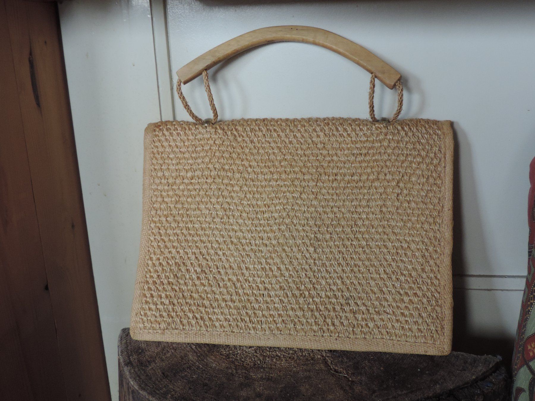 Borse: sac en toile – Usato da Genève venduto da Axelle333 1
