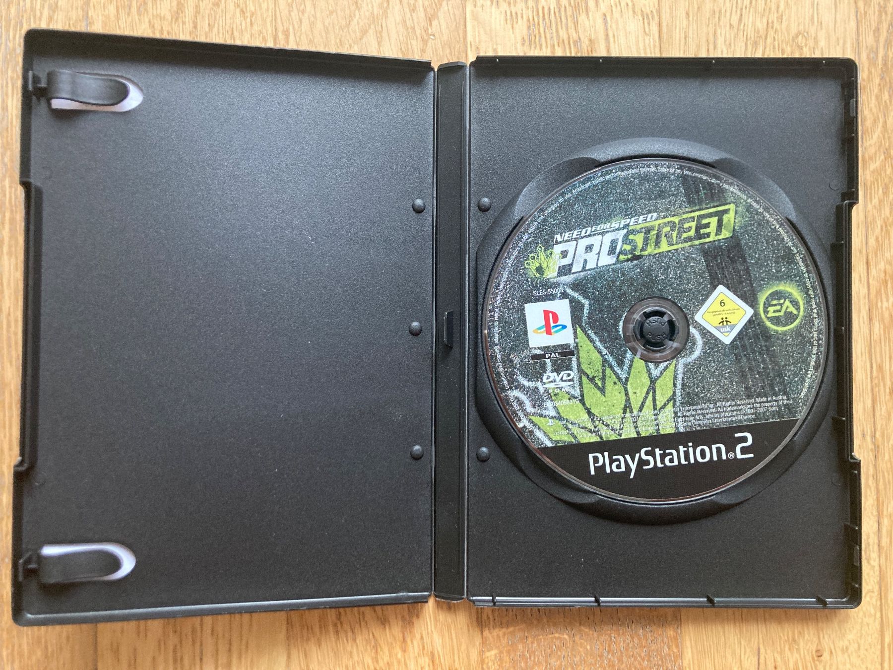 Spiele: PS2 Spiel - Need for Speed Prostreet – Gebraucht aus Anglikon von pap_8k9v 2