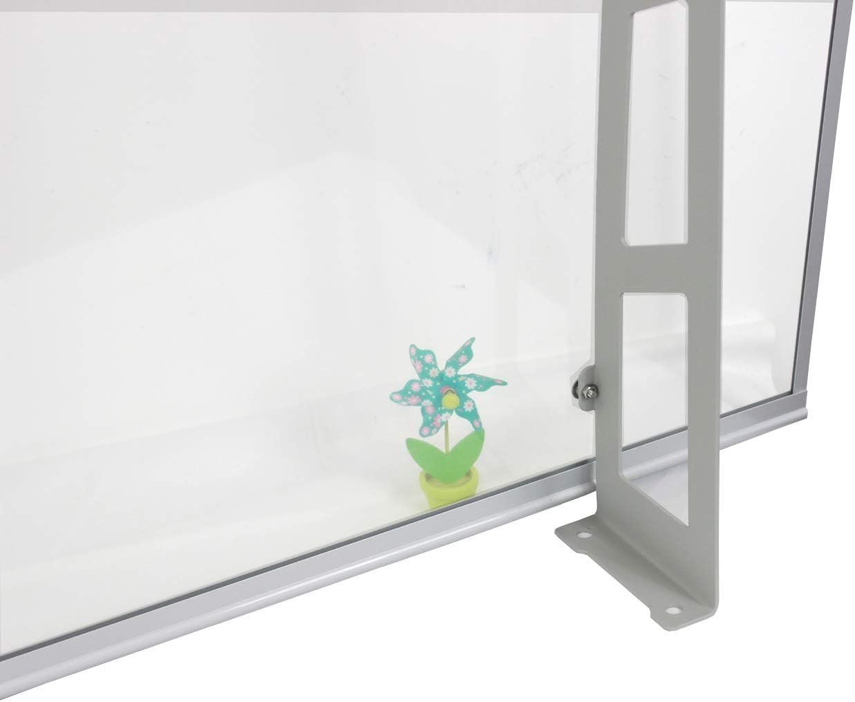 Altro Materiale elettrico: Aluminium Vordach 190x100cm – Nuovo e nell'imballaggio originale da Bottighofen venduto da zaap 2