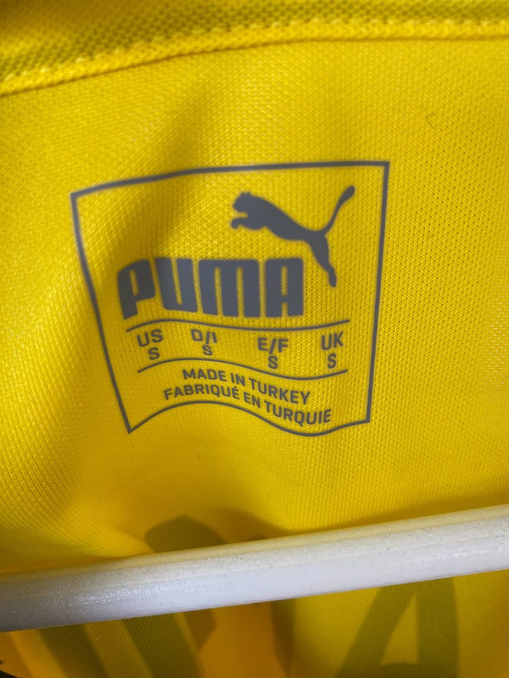 Canottiere & Pantaloni: Matchprepared - Borussia Dortmund – Usato da Bussigny venduto da Maxence10 2