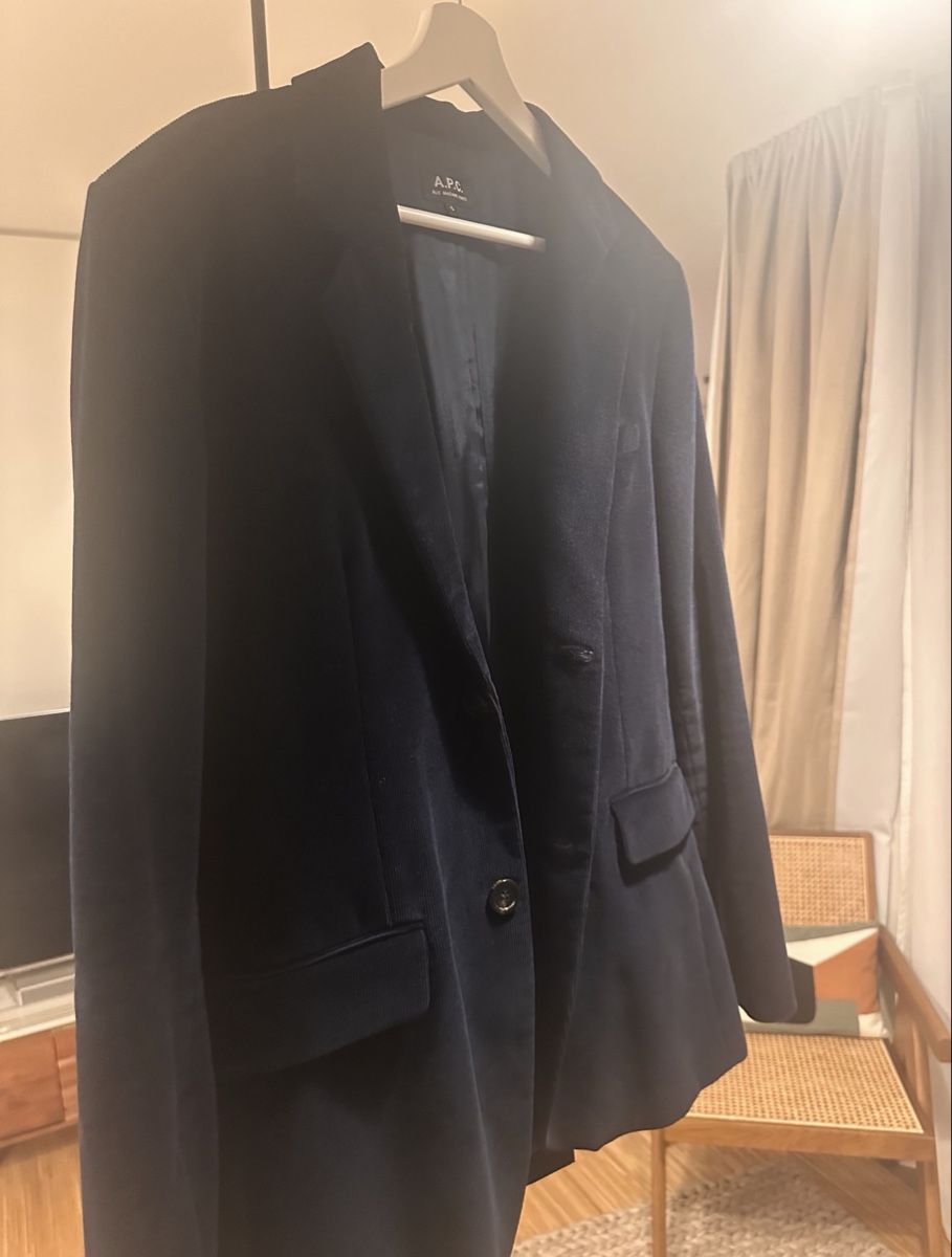 Apc Giacche: APC Man Jacket – Nuovo (secondo la descrizione) da Zürich venduto da fba_tg27