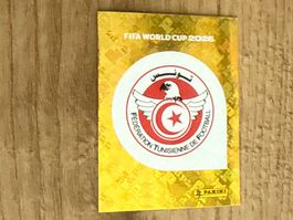 Panini FIFA World Cup 2026 Sticker TUN 1