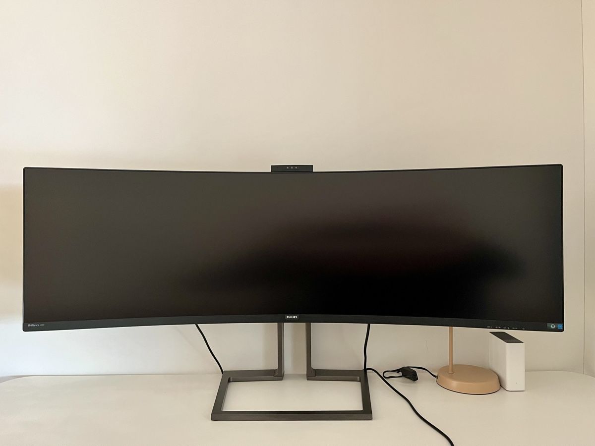 Monitor: Philips 499P9H/00 5120 x 1440 Pixel, 48.80" – Usato da Lauerz venduto da MUR36