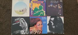 6 LP  Divers