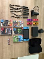 Nintendo Switch mit Zubehör