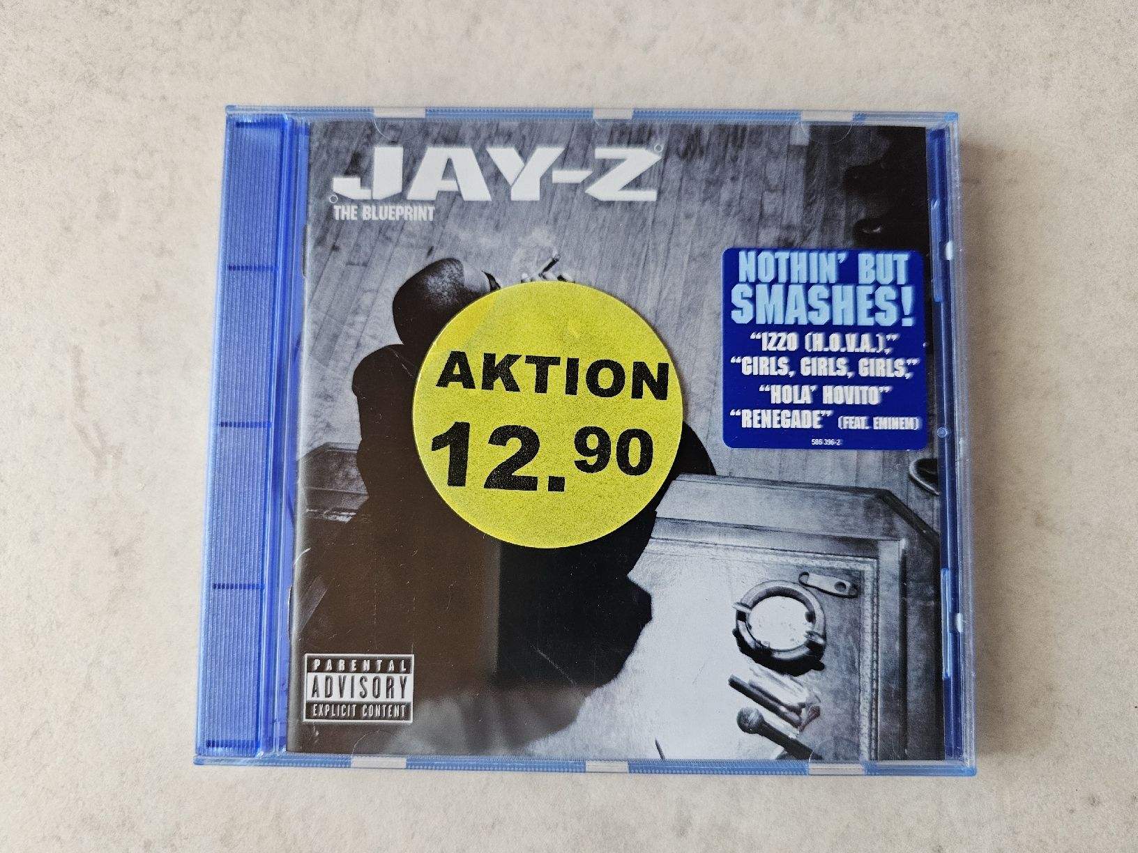 CD: Jay-Z  -  The Blueprint – Usato da Schneisingen venduto da backstore24