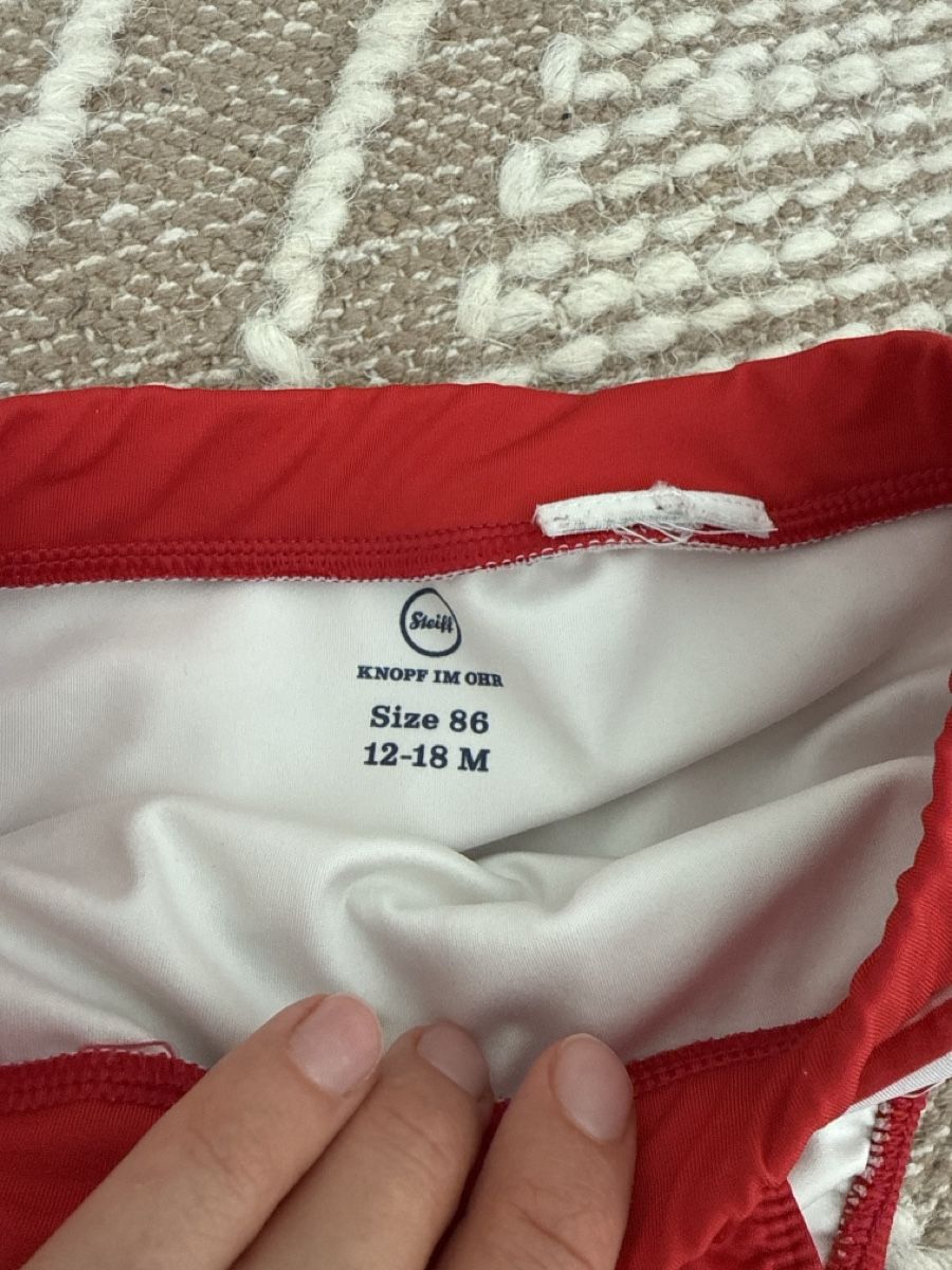 Steiff Maillots de bain: Badehose Mädchen 86 – D'occasion à Rotkreuz par meninaa 1