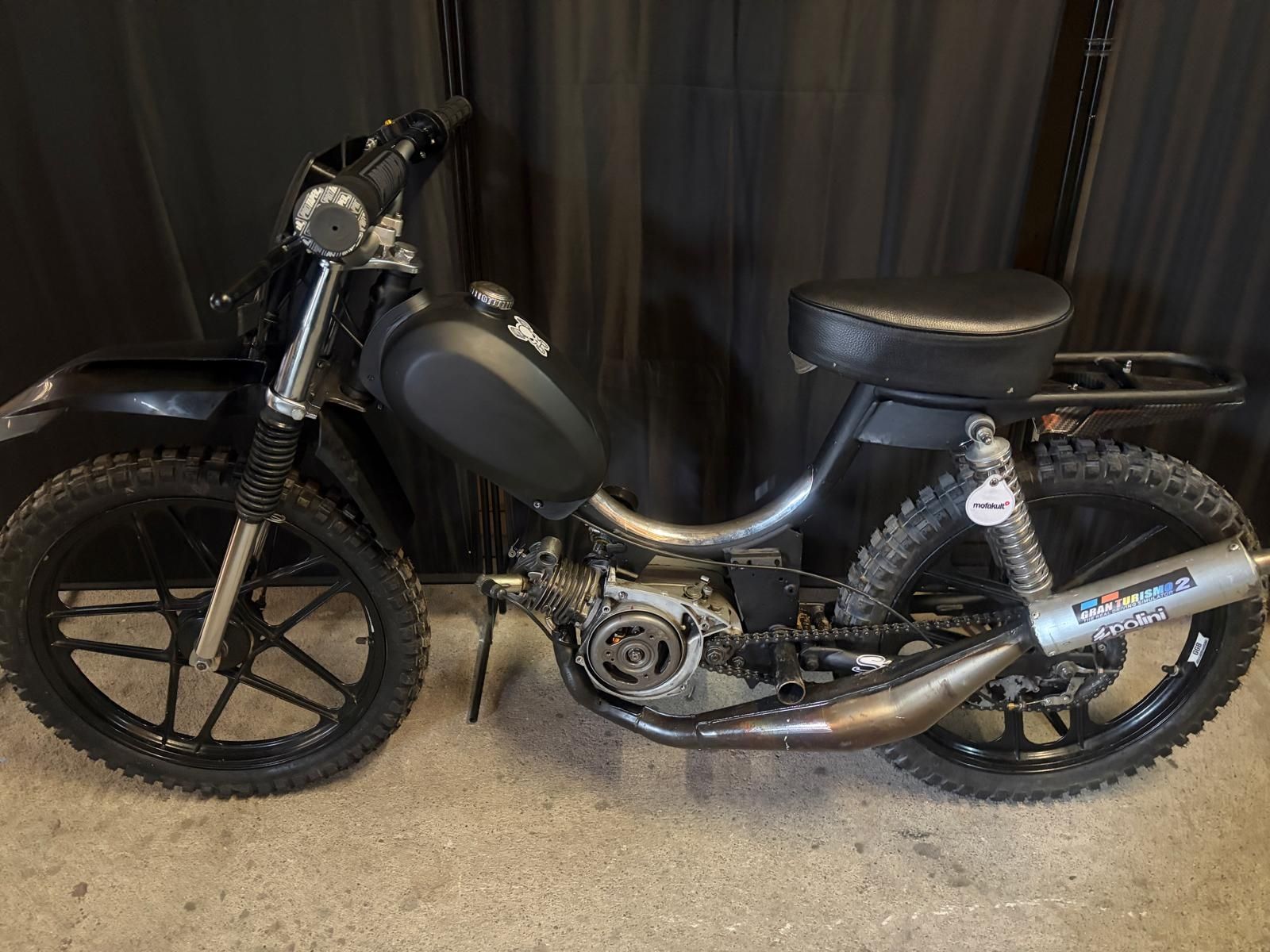 Minimotos: Crossmofa – D'occasion à Eschlikon TG par MD31 3