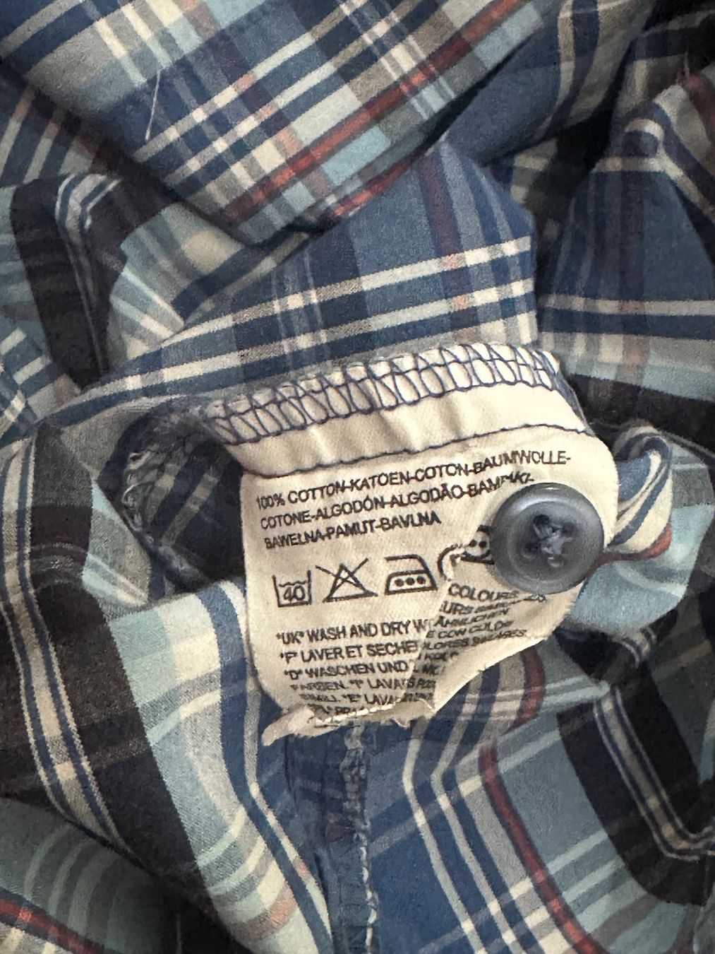 Levi's Hemden: Levi’s Hemd Gr.M – Gebraucht aus Bern von BrandVilla 4