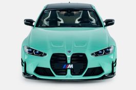 BMW M4 COMPETITION (F82) MASSSTAB 1:18 