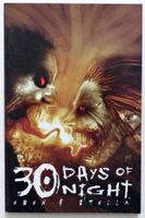30 DAYS OF NIGHT EBEN AND STELLA VAMPIRE HORROR TPB IDW 2007