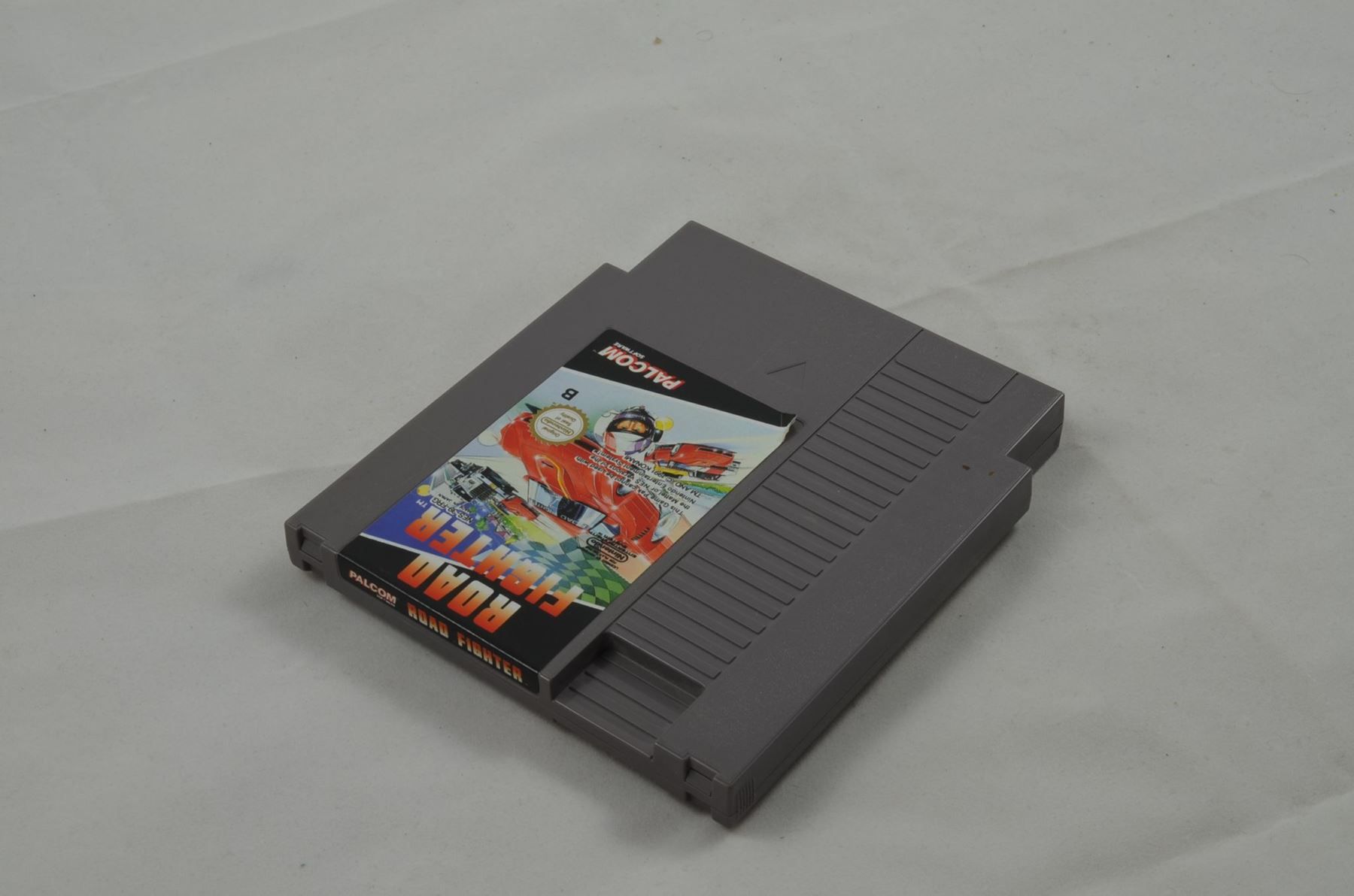 Giochi: Road Fighter NES Spiel – Usato da Buchs AG venduto da SellAndBuyX