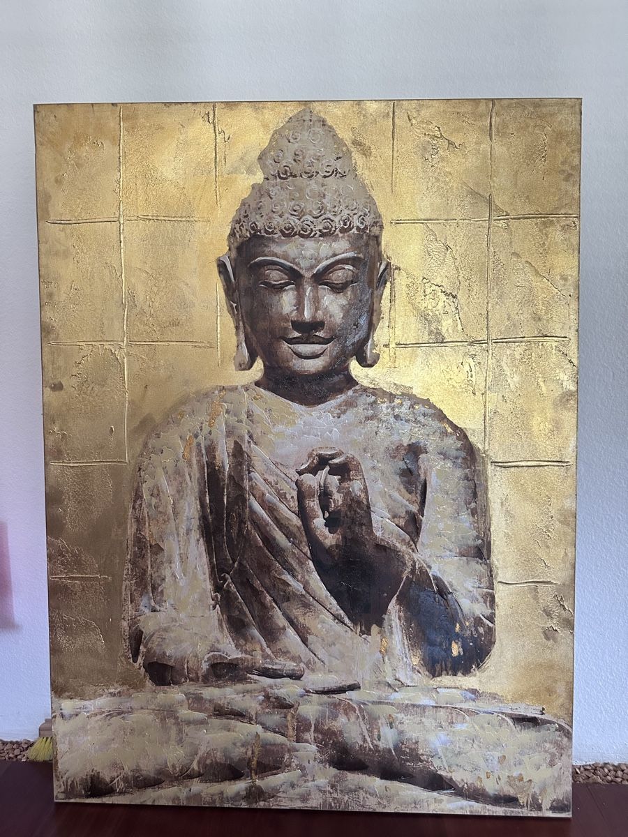 Wandtafeln: Tableau Bouddha – Gebraucht aus Dättwil AG von nes_t6k8