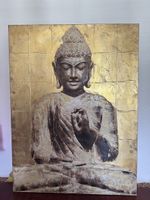 Tableau Bouddha