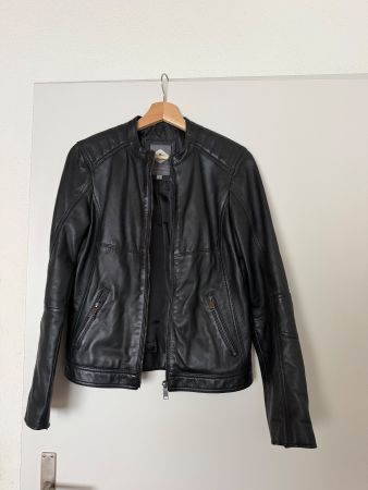 Lee Cooper S Lederjacke