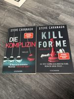 2 spannende Thriller von Steve Cavanagh