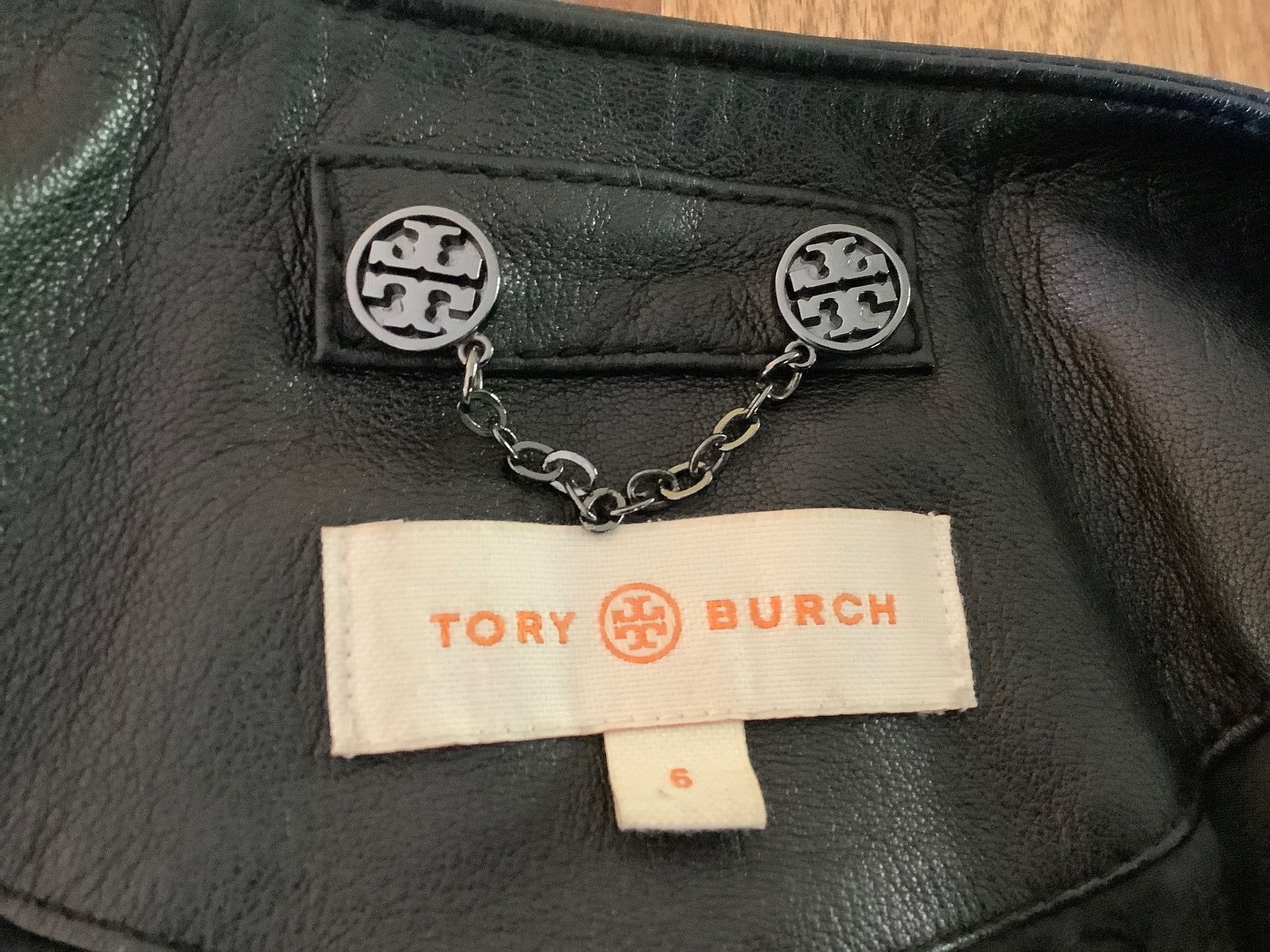 Tory Burch Giacche: Lederjacke Damen TORY BURCH 36 – Usato da Winterthur venduto da wintidizi 6