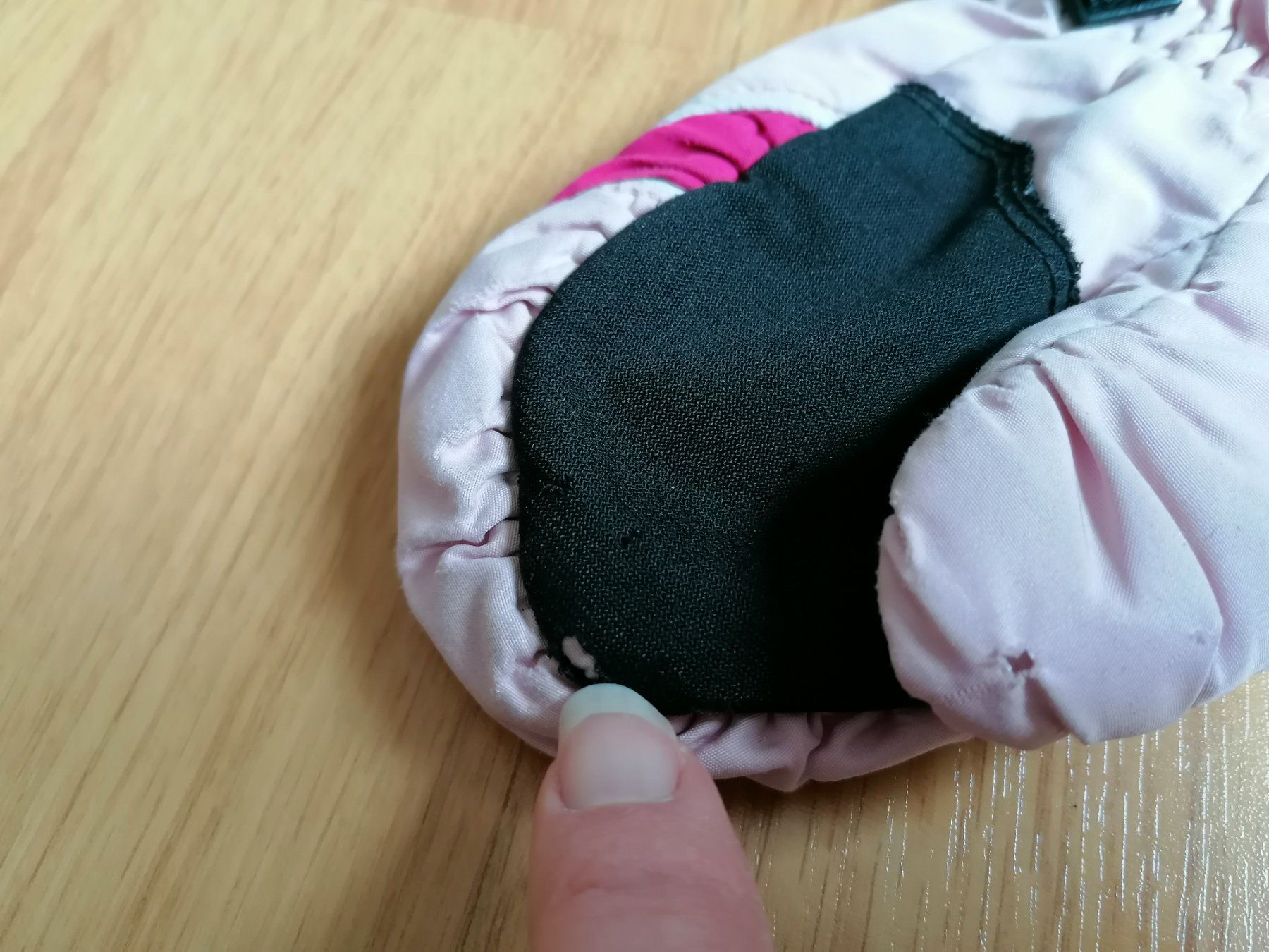 Kinderhandschuhe: Handschuhe Gr. 92 / 98 zum Austragen – Gebraucht aus Büttikon AG von Amineah 4