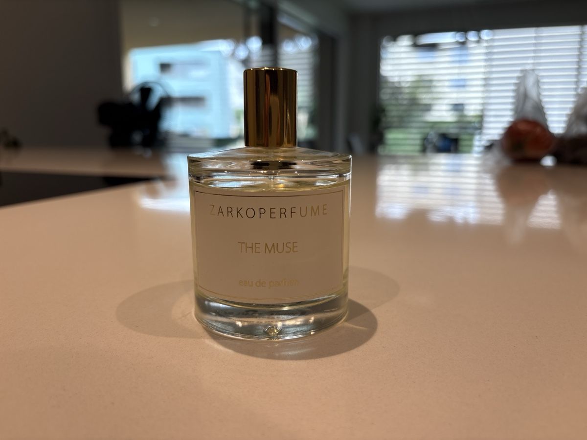 Zarkoperfume Parfum & Eau de Toilette: Zarkoperfume The Muse Parfum – Neu (gemäss Beschreibung) aus Eschenbach LU von ocean_wave