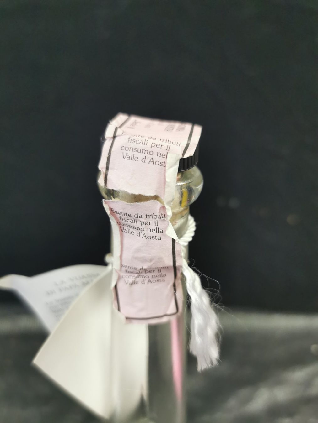 Bevande alcoliche: GRAPPA CON ERBE Ô FRUTTA – Usato da Genève venduto da Leboucheoreilles 5