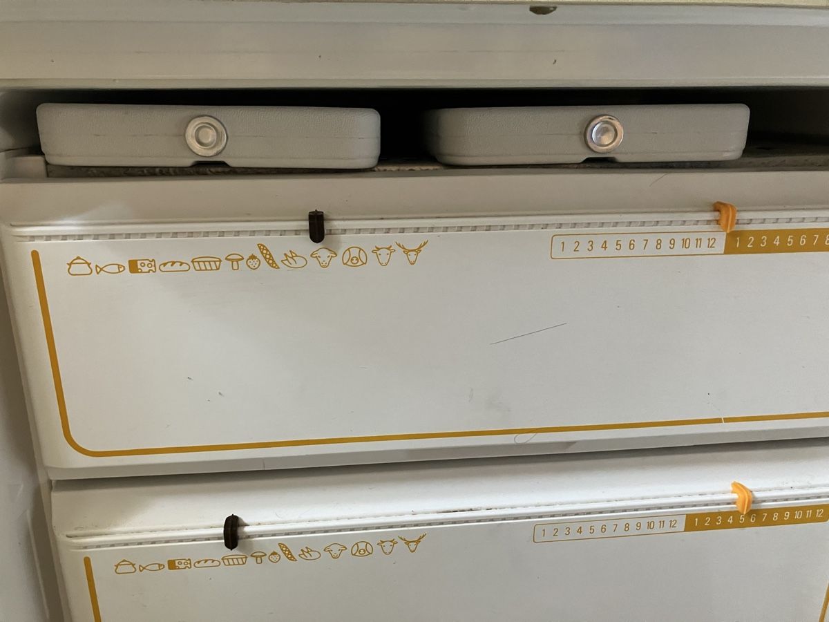 Congelatori: Miele Tiefkühler – Usato da Winterthur venduto da RoMaLitto 4