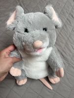 Süessä Muus Handpuppe zum Gschichtli erzellä! Neuwertig!