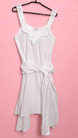 Gianfranco Ferre GFF S M /NP200CHF Kleid Batist Cotton