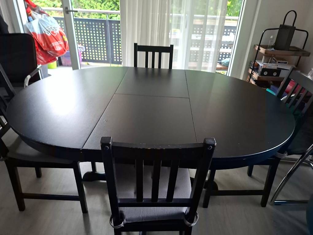 Ikea Tavoli: Runde Tisch – Usato da Küssnacht am Rigi venduto da dan_k5jw 1