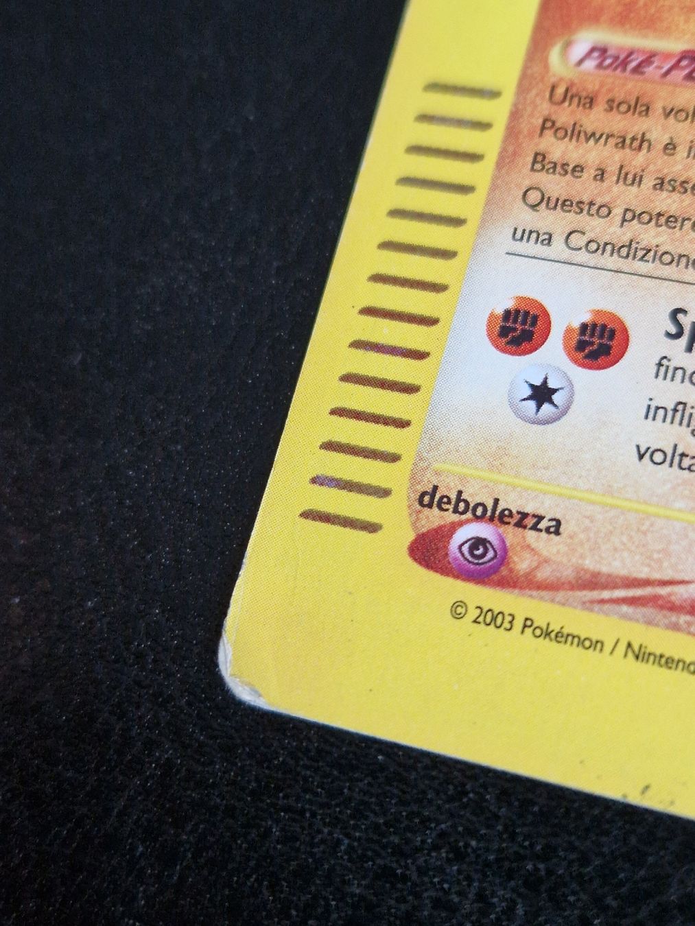Pokémon Carte collezionabili: Poliwrath Skyridge  – Nuovo (secondo la descrizione) da Giubiasco venduto da MrGru1992 2