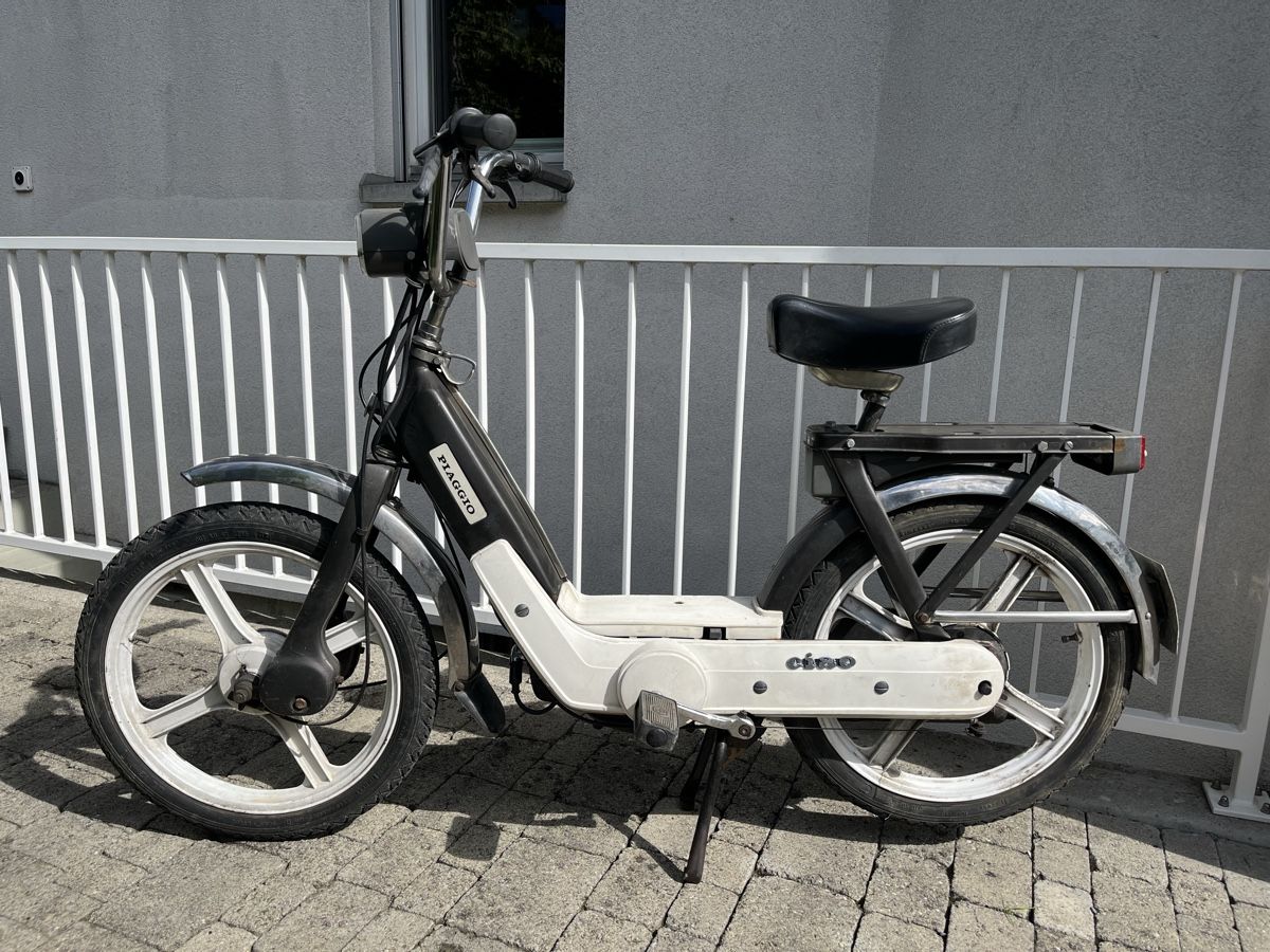 Piaggio Ciclomotori: Piaggio Ciao C7e Mofa Töffli – Difettoso da Sempach venduto da Brun1979 1