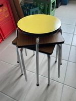 Tabourets vintage