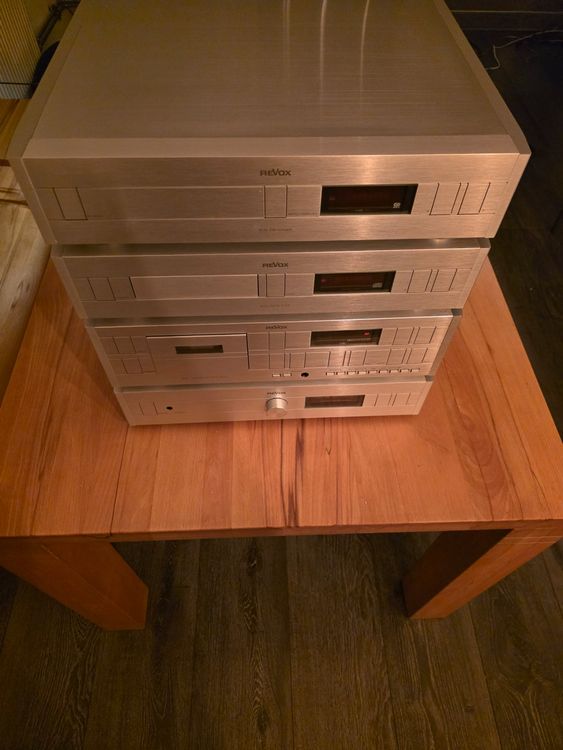 High End Hifi Gebrauchtnull