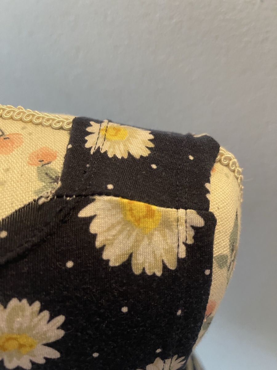 Top: Haut marguerites – Usato da St-Pierre-Clages venduto da Largomuch 4