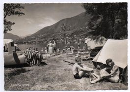 TENERO Camping Lido Mappo