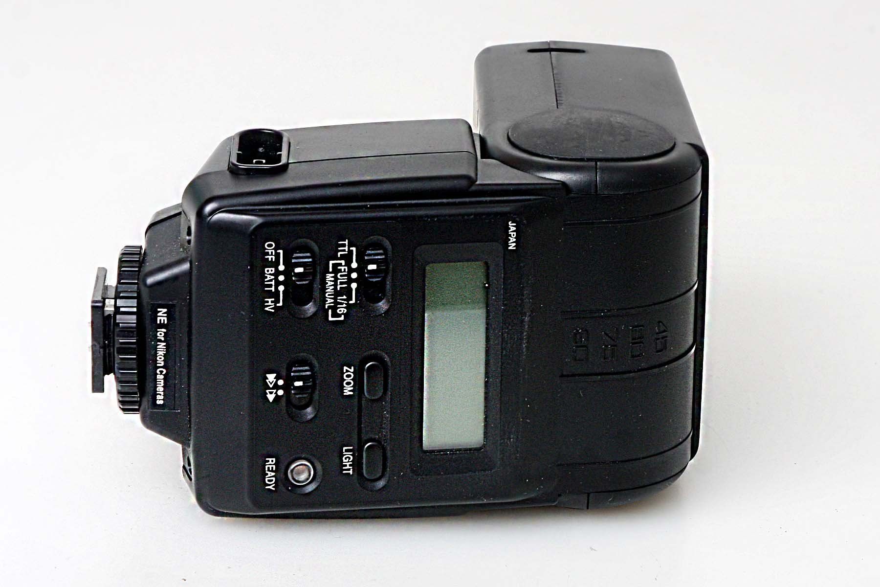 Nikon Flash: Cullmann Blitzgerät 40AF für Nikon AF-Kameras – Usato da Jona venduto da Sandy31 1