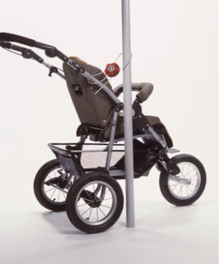 cleo kinderwagen Kinderwagen Euforia von Paradise Baby günstig online kaufen main image 0