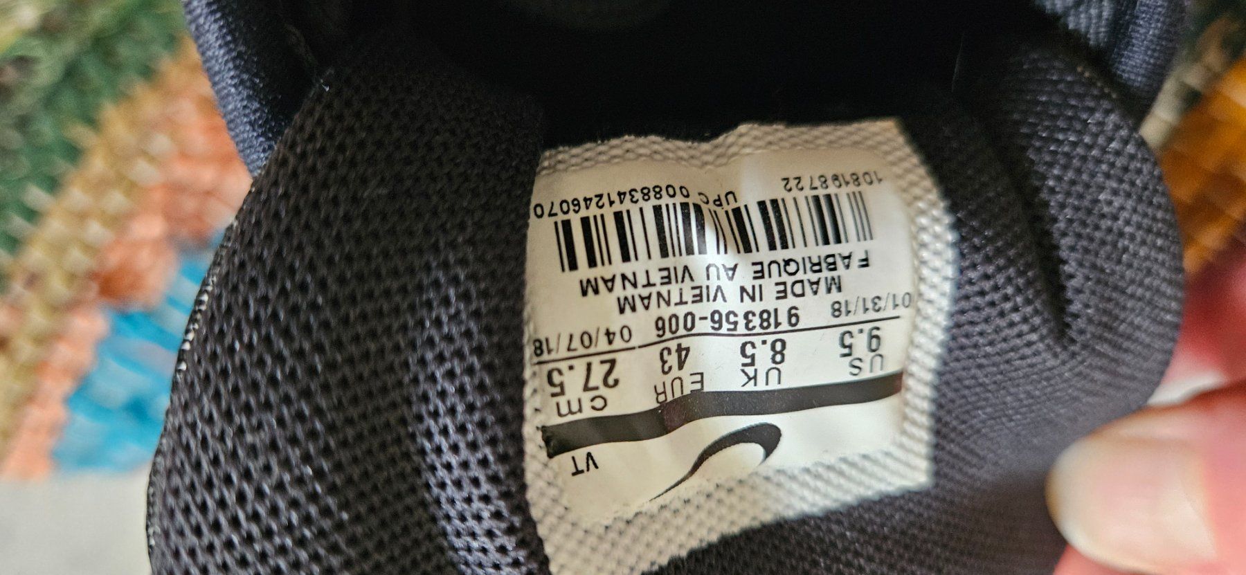 Nike Scarpe da uomo: Nike Herren Air Max 97 – Usato da Volketswil venduto da James2012 4