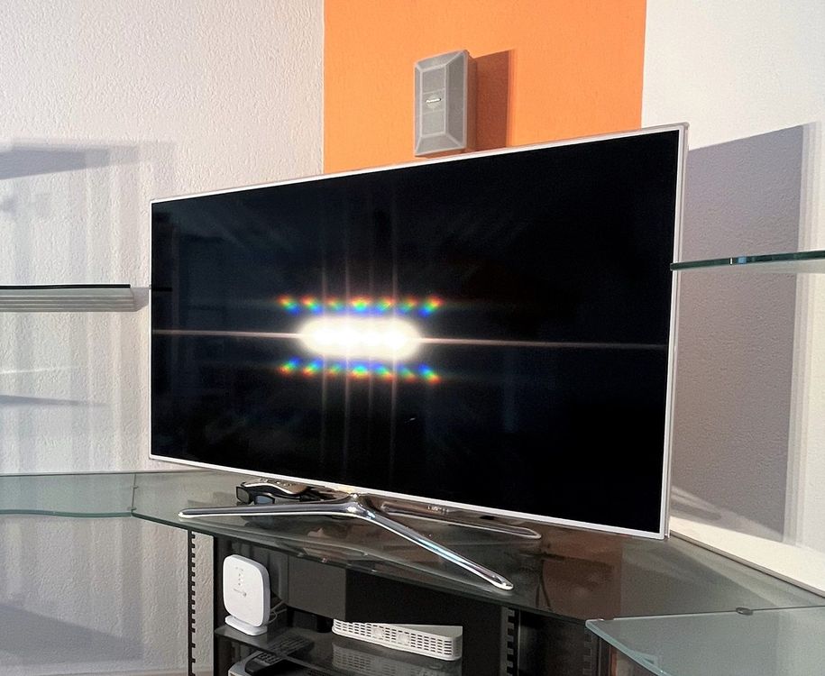 Samsung Smart TV 3D Led 46 Zoll / Modell UE46F6510SS | Acheter sur Ricardo