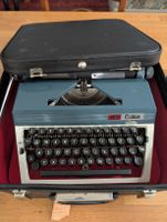 daro Erika Mod. 40 Mechanische Reiseschreibmaschine