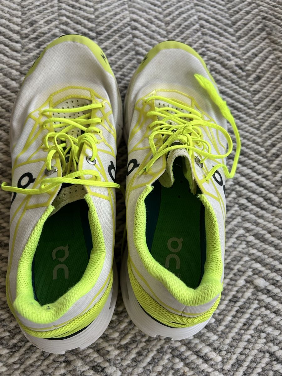 On Scarpe da uomo: On Limited Edition – Usato da Montagnola venduto da ste_w9hh 3