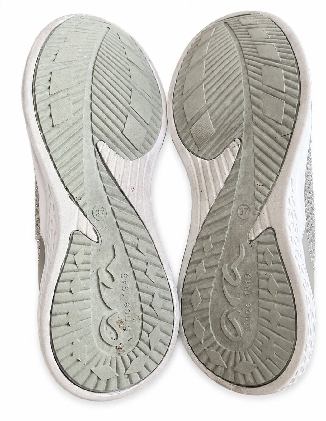 Ara Damenschuhe: Sneakers mit Strasssteine Gr. 37 – Neu (gemäss Beschreibung) aus Fully von VaneaSelection 6