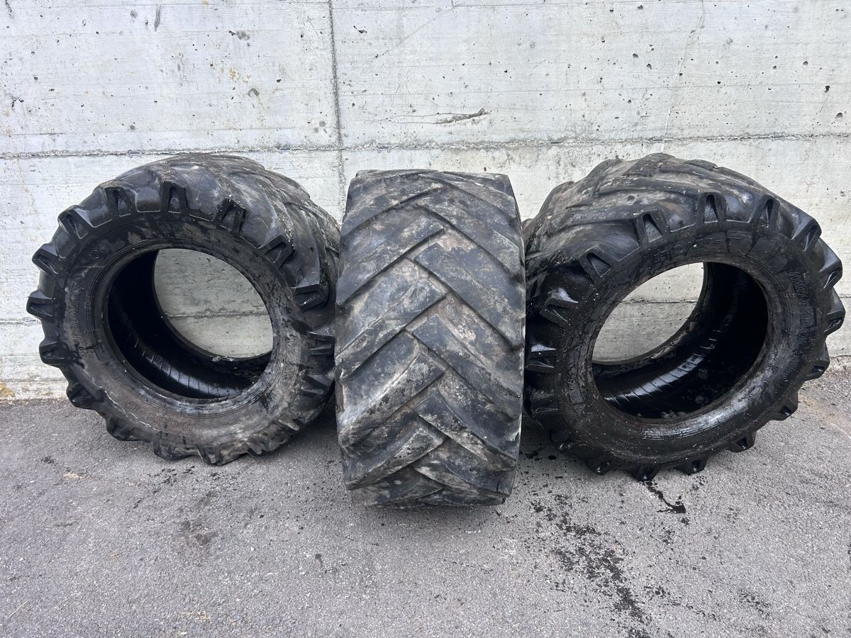 Pneumatici & Ruote complete: 15.0/55-17 – Usato da Fahrni venduto da vario415