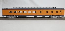 Rivarossi 5638 Union Pacific Diner Car  4802 DC/H0, OVP