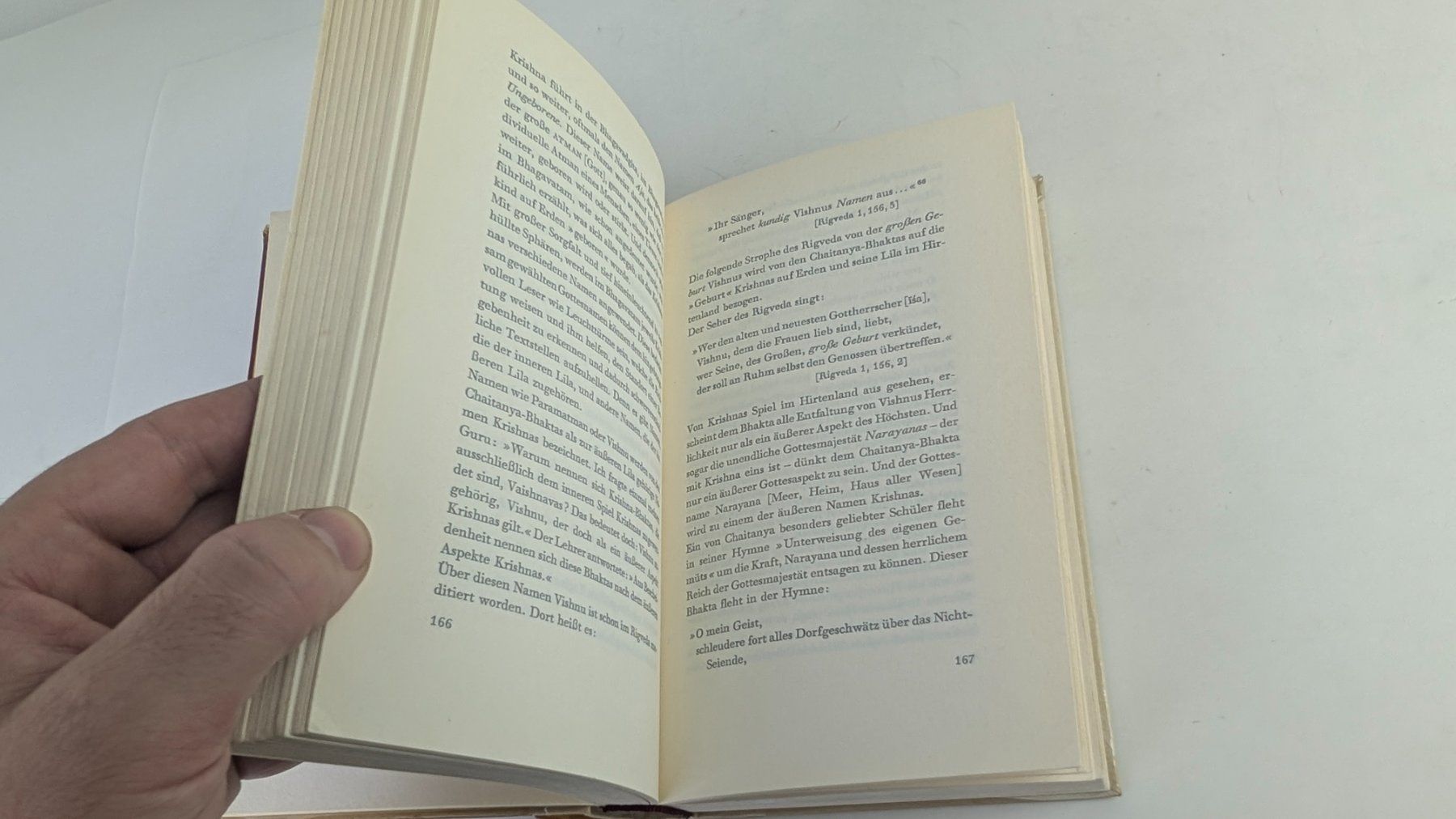Libri: Die indische Gottesliebe, 1955 Walther Eidlitz – Usato da Zürich venduto da 1.Simon 8