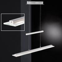 LED Pendelleuchte, Höhenverstellbar