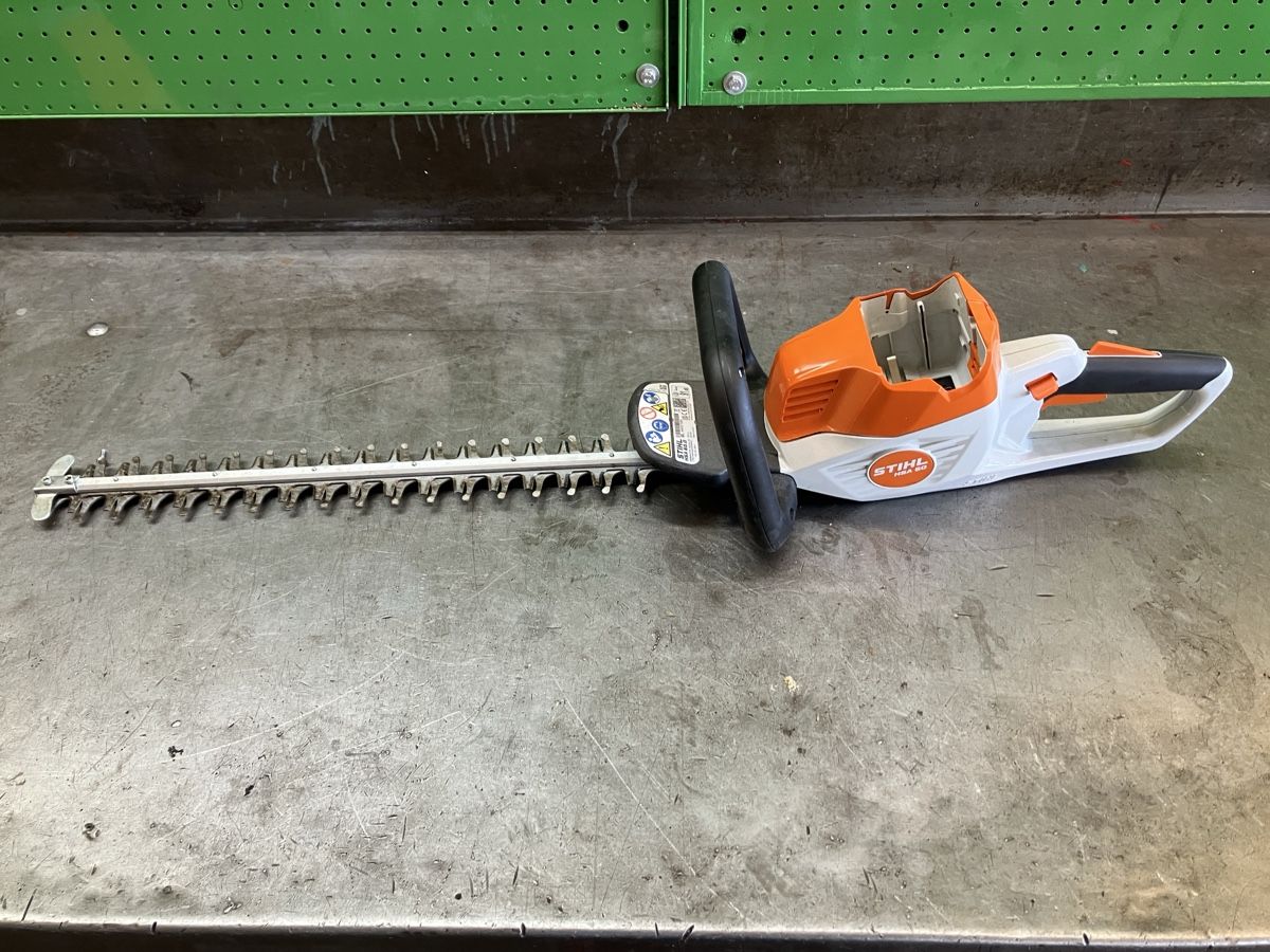 Stihl Tutte le macchine: Stihl Heckenschere HSA 50 – Difettoso da Wiezikon b.Sirnach venduto da sonne096 1