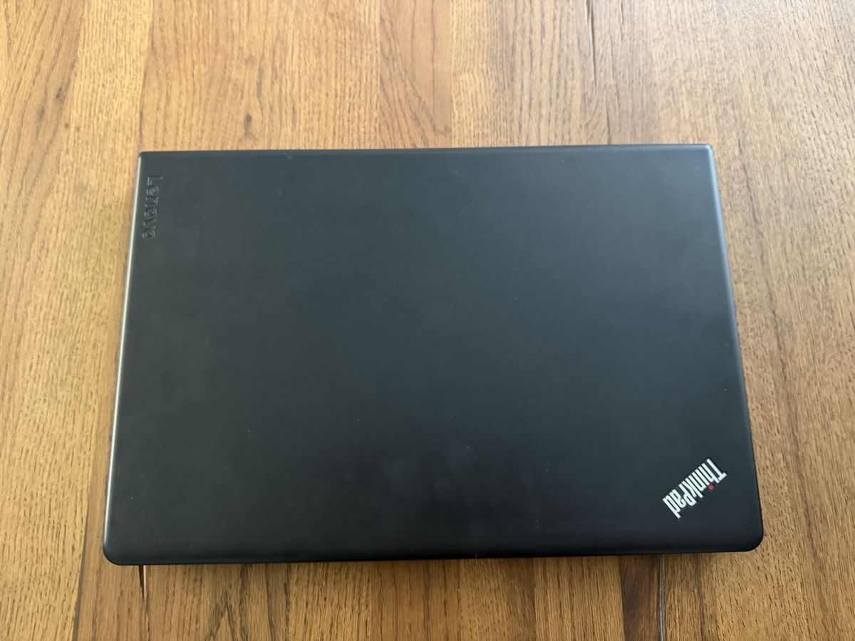 Lenovo Notebook: Notebook - Lenovo ThinkPad E570 - Ab 1 Fr..!  – Usato da Zürich venduto da ersel 4